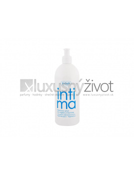 Ziaja Intimate Creamy Wash With Lactobionic Acid, Intímna hygiena 500