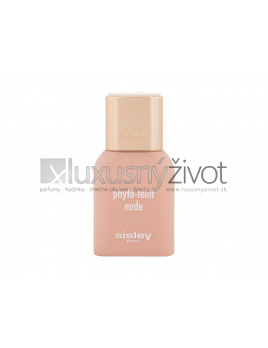 Sisley Phyto-Teint Nude 1C Petal, Make-up 30
