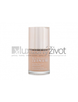 Clarins Skin Illusion Velvet 107C, Make-up 30