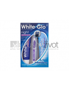 White Glo Night & Day Toothpaste, Zubná pasta 100