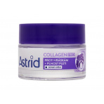 Astrid Collagen PRO Anti-Wrinkle And Replumping Day Cream, Denný pleťový krém 50