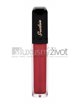 Guerlain Maxi Shine Intense 921 Electric Red, Lesk na pery 7,5