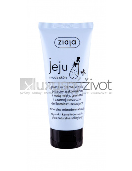 Ziaja Jeju Micro-Exfoliating Face Paste, Peeling 75