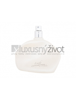 Lulu Castagnette Lady Castagnette In White, Parfumovaná voda 100, Tester