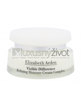 Elizabeth Arden Visible Difference Refining Moisture Cream Complex, Denný pleťový krém 75