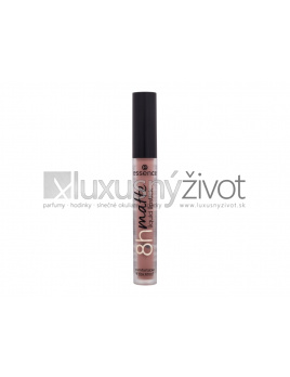 Essence 8h Matte Liquid Lipstick 04 Rosy Nude, Rúž 2,5