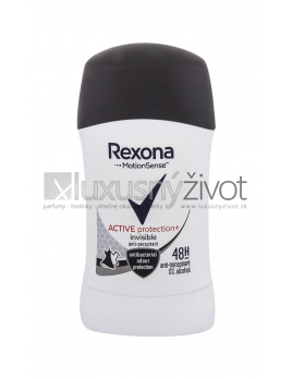 Rexona MotionSense Active Protection+ Invisible, Antiperspirant 40