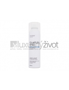 Olaplex Clean Volume Detox Dry Shampoo N°.4D, Suchý šampón 250