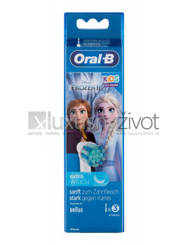 Oral-B Kids Brush Heads Frozen II, Náhradná hlavica 3