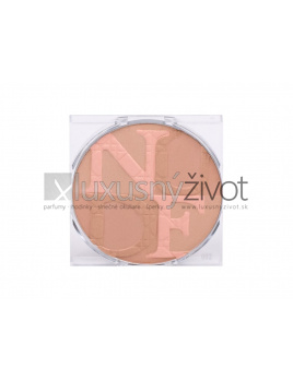 Christian Dior Diorskin Nude Tan Light Healthy Glow Enhancing Powder 002, Bronzer 10, Tester