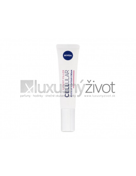 Nivea Cellular Expert Filler Eye & Lip Contour Cream, Očný krém 15