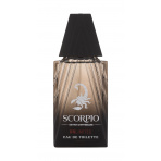 Scorpio Unlimited Anniversary Edition, Toaletná voda 75