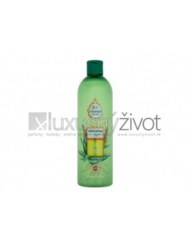 Xpel Botanical Aloe Vera Moisturising Vegan Shampoo, Šampón 400