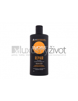 Syoss Repair Shampoo, Šampón 440