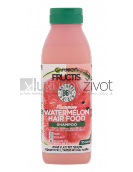 Garnier Fructis Hair Food Watermelon Plumping Shampoo, Šampón 350