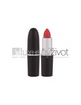 MAC Amplified Créme Lipstick 120 Vegas Volt, Rúž 3
