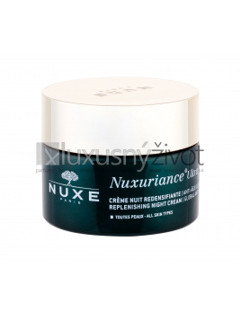 NUXE Nuxuriance Ultra Replenishing Cream, Nočný pleťový krém 50