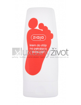 Ziaja Foot Cream For Cracked Skin Heels, Krém na nohy 60
