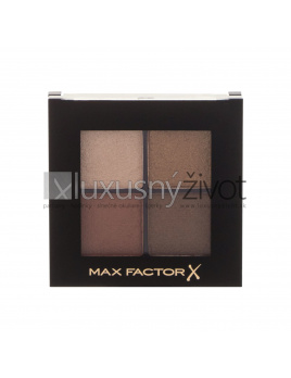 Max Factor Color X-Pert 004 Veiled Bronze, Očný tieň 4,2
