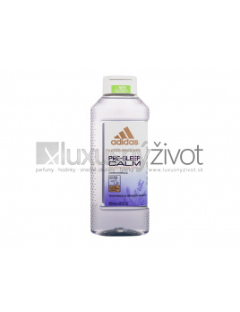 Adidas Pre-Sleep Calm, Sprchovací gél 400, New Clean & Hydrating