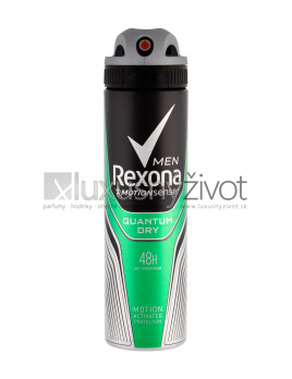 Rexona Men Quantum Dry, Antiperspirant 150, 48H
