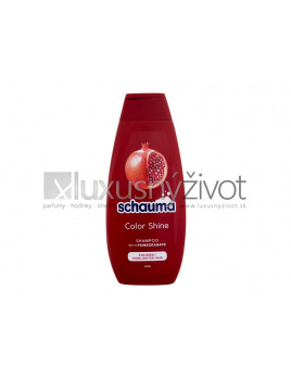 Schwarzkopf Schauma Color Shine Shampoo, Šampón 400