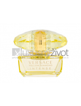 Versace Yellow Diamond Intense, Parfumovaná voda 50