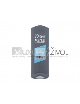 Dove Men + Care Clean Comfort, Sprchovací gél 250