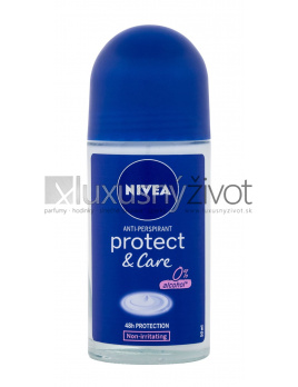 Nivea Protect & Care 48h, Antiperspirant 50