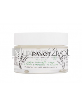 PAYOT Herbier Universal Face Cream, Denný pleťový krém 50, Tester