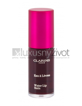 Clarins Water Lip Stain 04 Violet Water, Lesk na pery 7