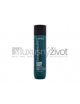 Matrix Dark Envy Green Shampoo, Šampón 300