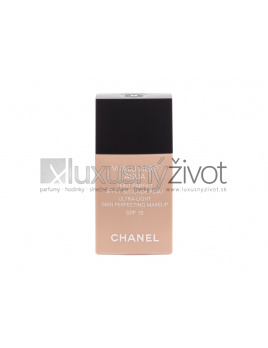 Chanel Vitalumiere Aqua SPF15 10 Beige, Make-up 30