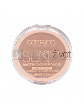 Catrice Sun Glow Matt 035 Universal Bronze, Bronzer 9,5
