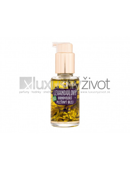 Purity Vision Lavender Restorative Bio Skin Oil, Pleťový olej 45