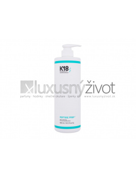 K18 Peptide Prep Detox Shampoo, Šampón 930