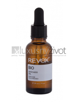 Revox Bio Avocado Oil, Pleťový olej 30