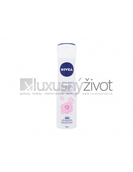 Nivea Rose Touch Fresh, Antiperspirant 150