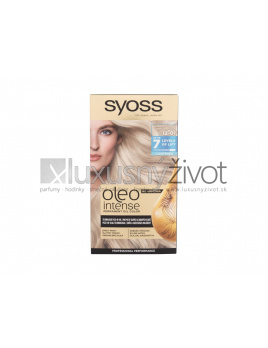 Syoss Oleo Intense Permanent Oil Color 12-01 Ultra Platinum, Farba na vlasy 50