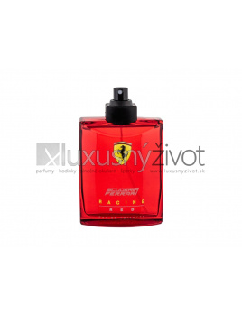 Ferrari Scuderia Ferrari Racing Red, Toaletná voda 125, Tester