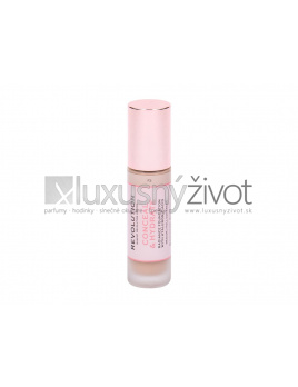 Makeup Revolution London Conceal & Hydrate F3, Make-up 23