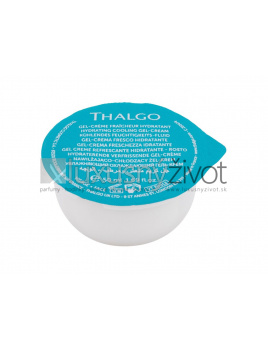 Thalgo Source Marine Hydrating Cooling Gel-Cream, Denný pleťový krém 50, Náplň