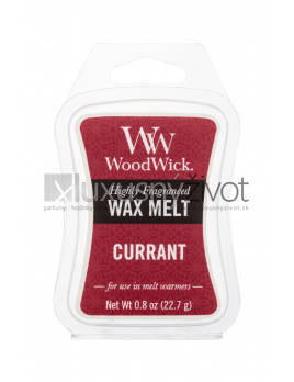 WoodWick Currant, Vonný vosk 22,7
