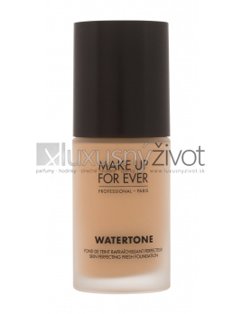 Make Up For Ever Watertone Skin Perfecting Fresh Foundation Y218 Porcelain, Make-up 40