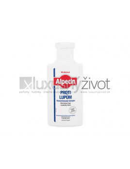 Alpecin Medicinal Anti-Dandruff Shampoo Concentrate, Šampón 200