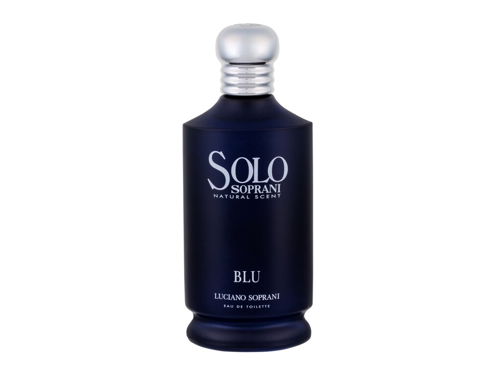 Luciano Soprani Solo Blu, Toaletná voda 100ml