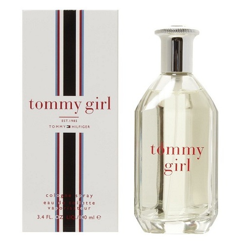 Tommy Hilfiger Tommy Girl, Kolínska voda 50ml - tester, Tester