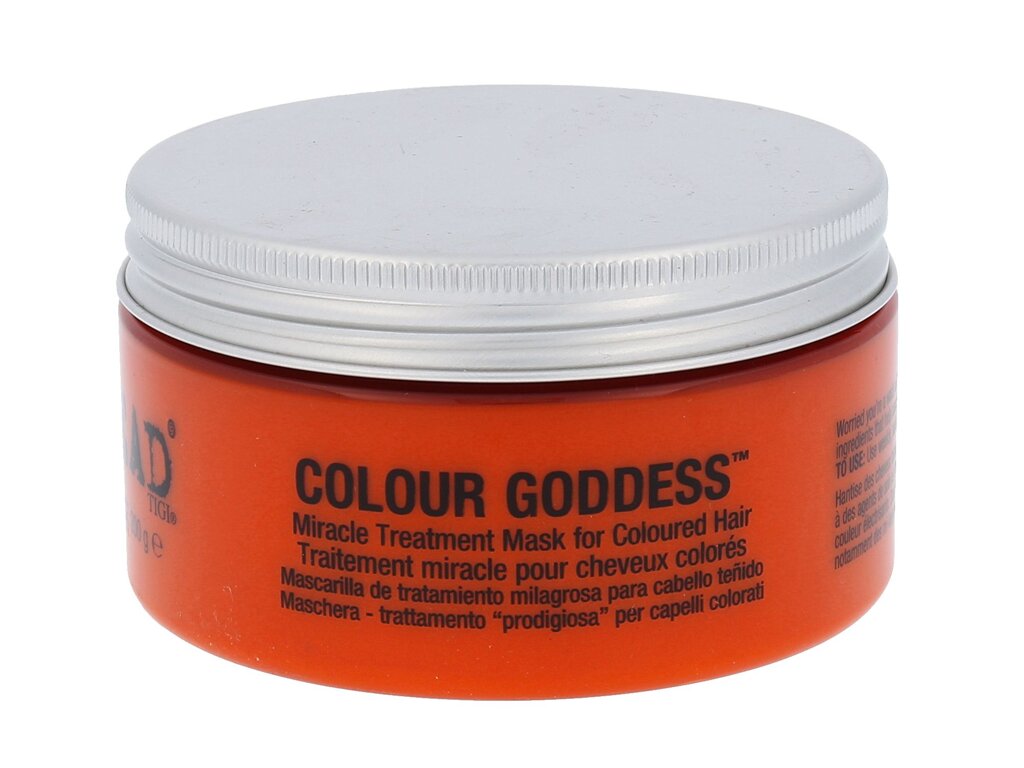 Tigi Bed Head Colour Goddess, Maska na vlasy 200g