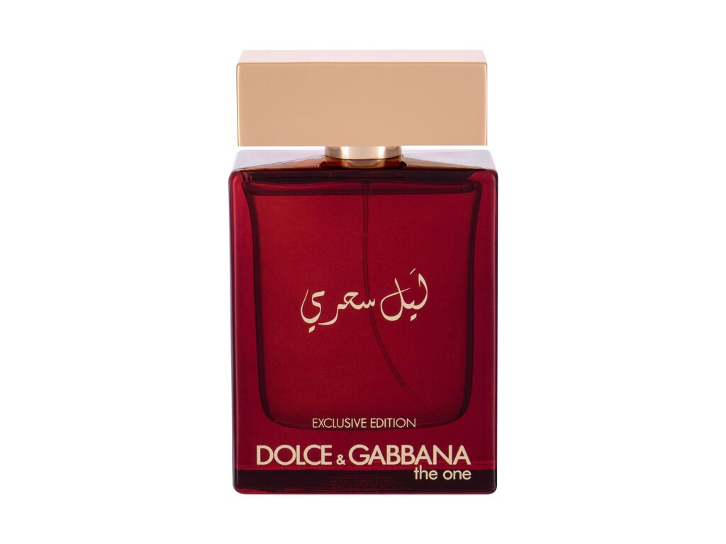 Dolce&Gabbana The One Mysterious Night, Parfumovaná voda 100ml