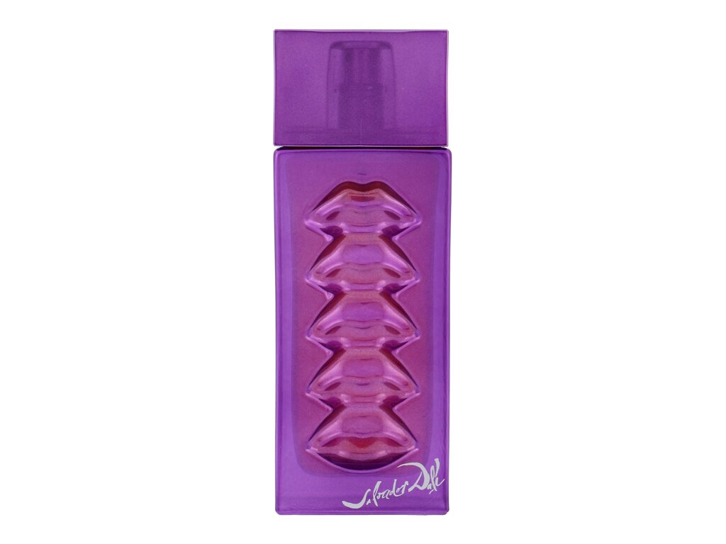 Salvador Dali Purplelips Sensual, Parfumovaná voda 50ml